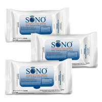 Medical Wet Wipes/Dental Use Teeth Whitening Oral Brush Ups/Finger Teeth Tissue