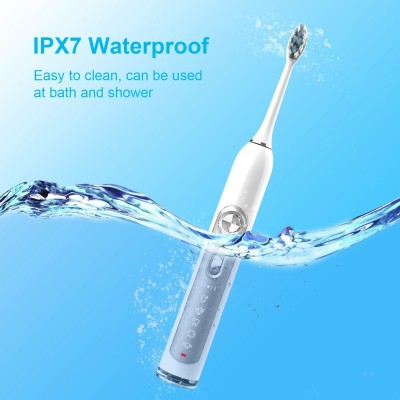 Wireless Charging Automatic Electric Toothbrush