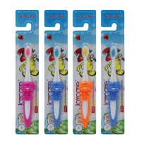 Baby Kid Child Teeth Care Tooth Brush Animal Handle Toothbrush with Small Brush Head